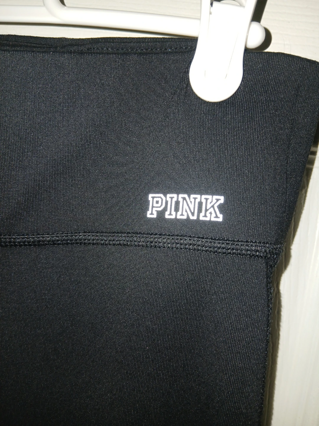 Victoria's Secret Pink Black Athletic Pants - XS - photo 4