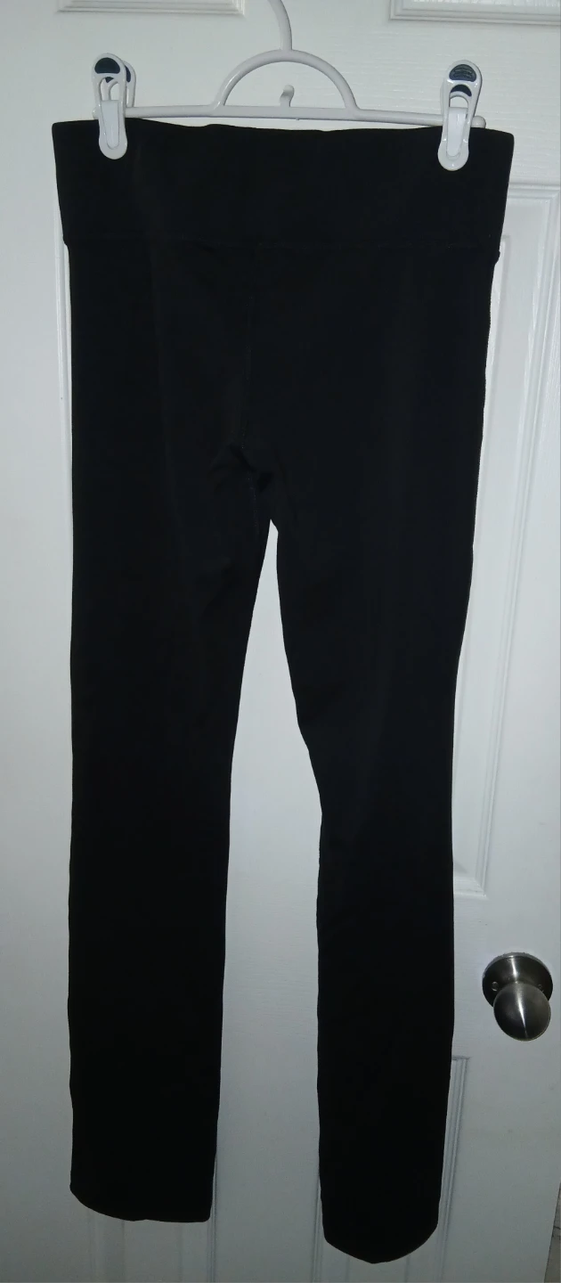 Victoria's Secret Pink Black Athletic Pants - XS - photo 5