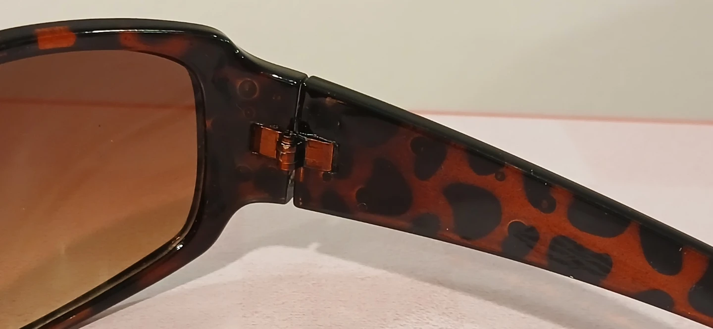 Foster Grant Solar Accents Sunglasses – Tortoise - photo 4
