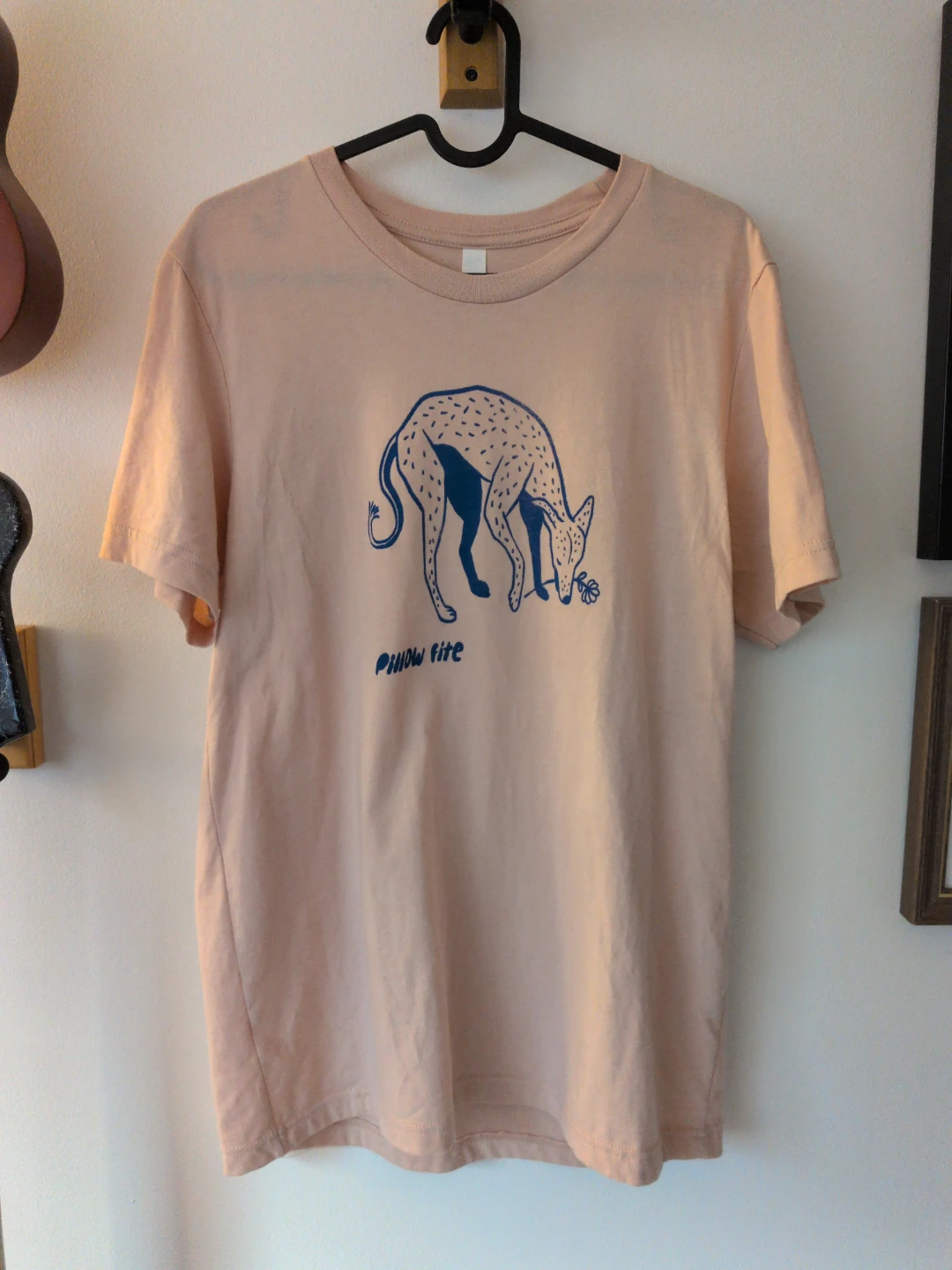 Pillow Fite T-Shirt