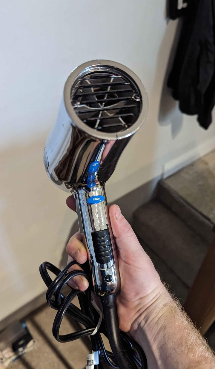 Conair Quiet Tone 1600 Hair Dryer