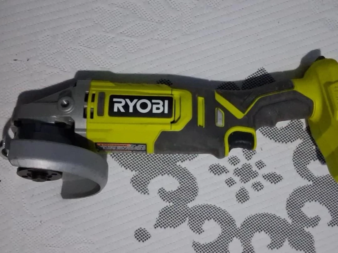 Ryobi Angle Grinder