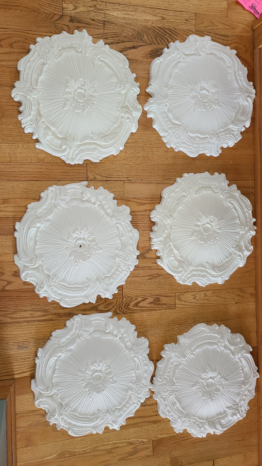 Decorative Ceiling Medallions