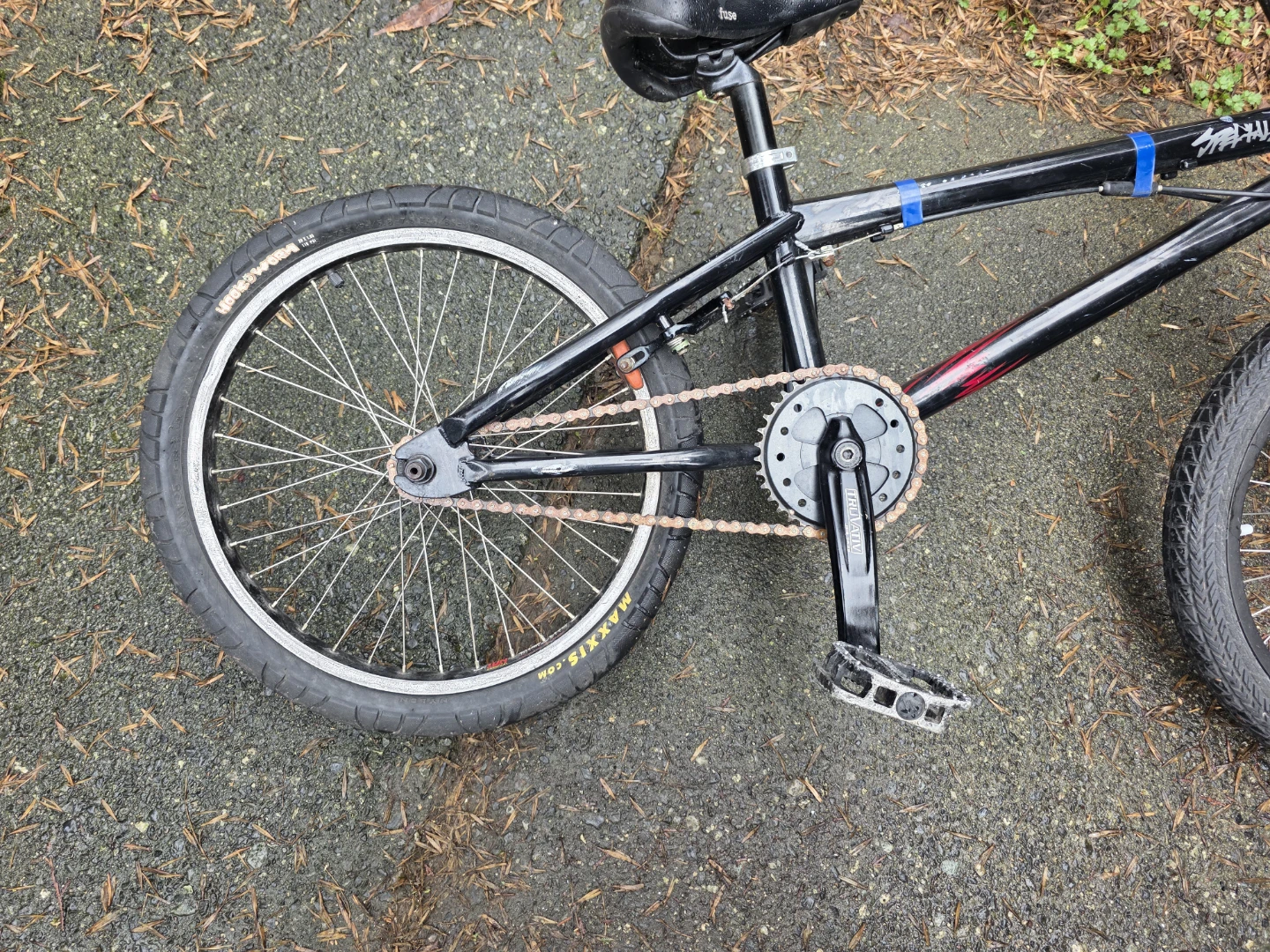 Mongoose BMX Bike - photo 2