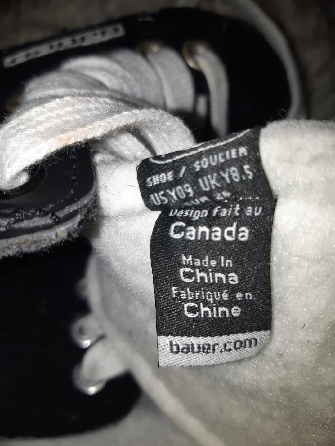 Bauer Nexus N22 Hockey Skates - photo 2