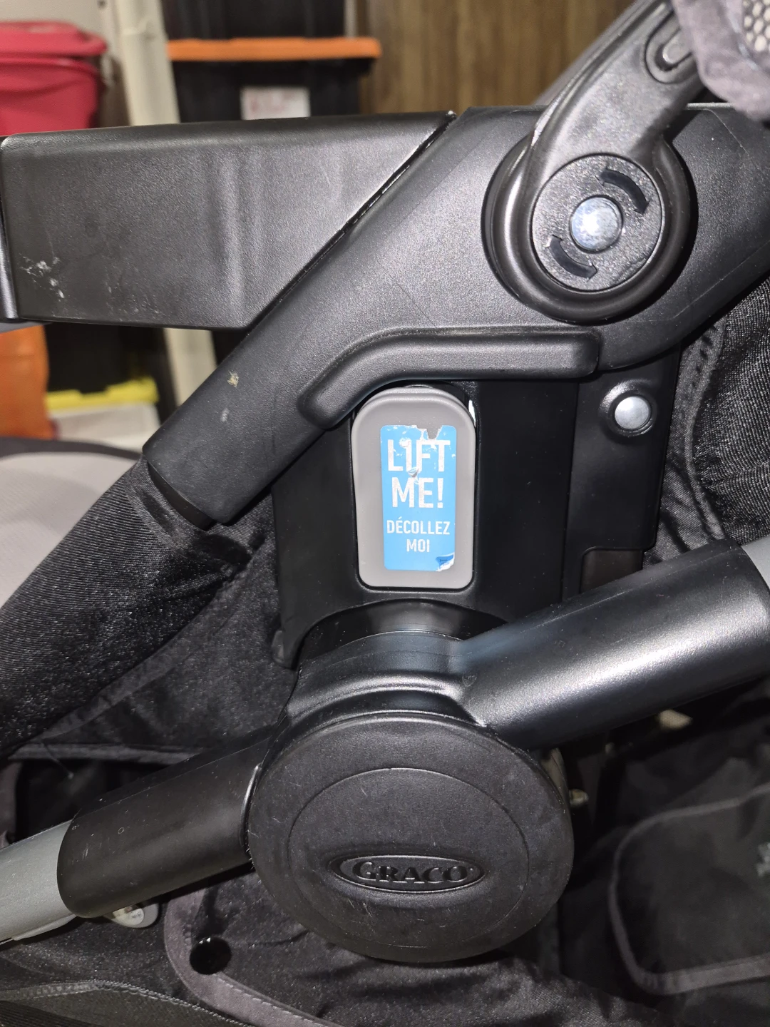 Graco Stroller - photo 3