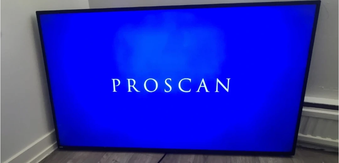 55" Proscan TV (flat screen)
