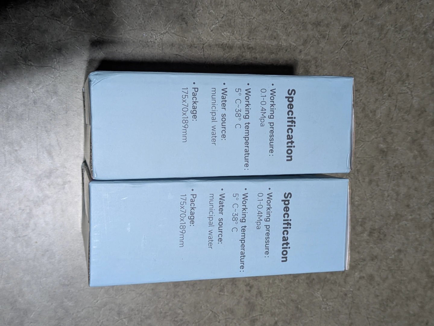 2 systems of Tap Water Purifier Series - photo 2