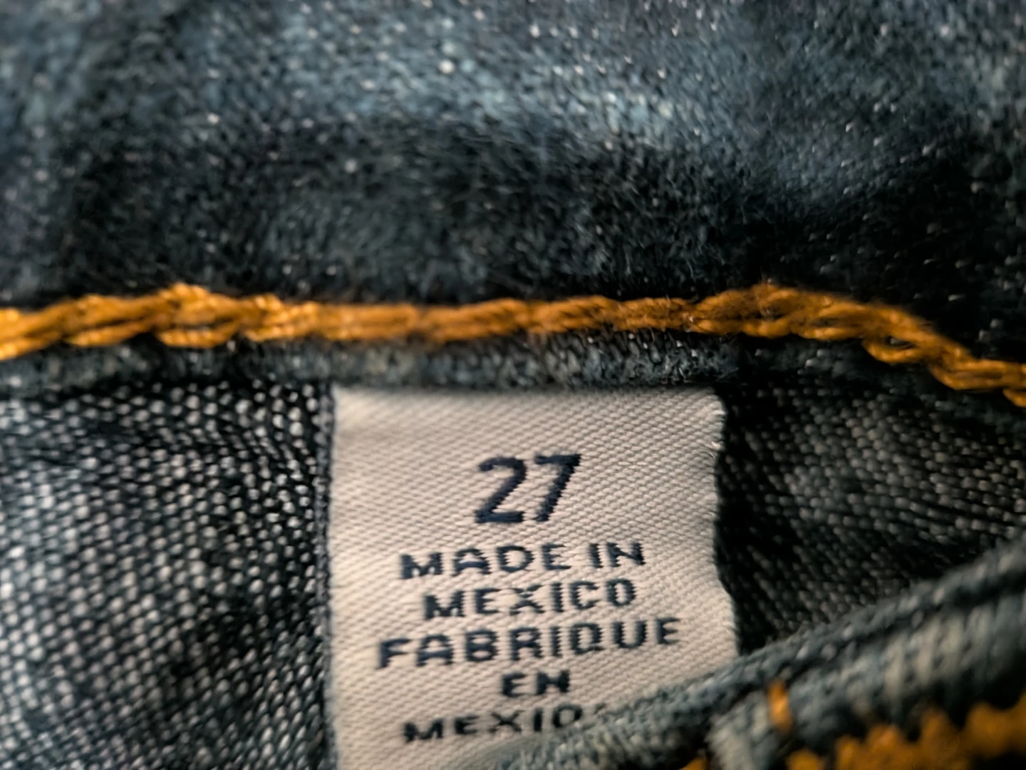 True Religion Section Legging Jeans Size 27 - photo 5