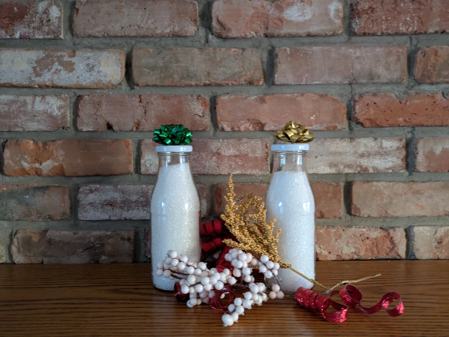 Decorative Glass Bottles - photo 4