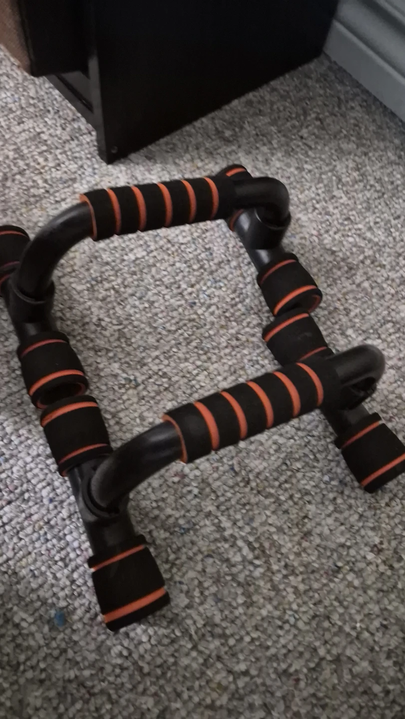 Push Up Bars (Pair)