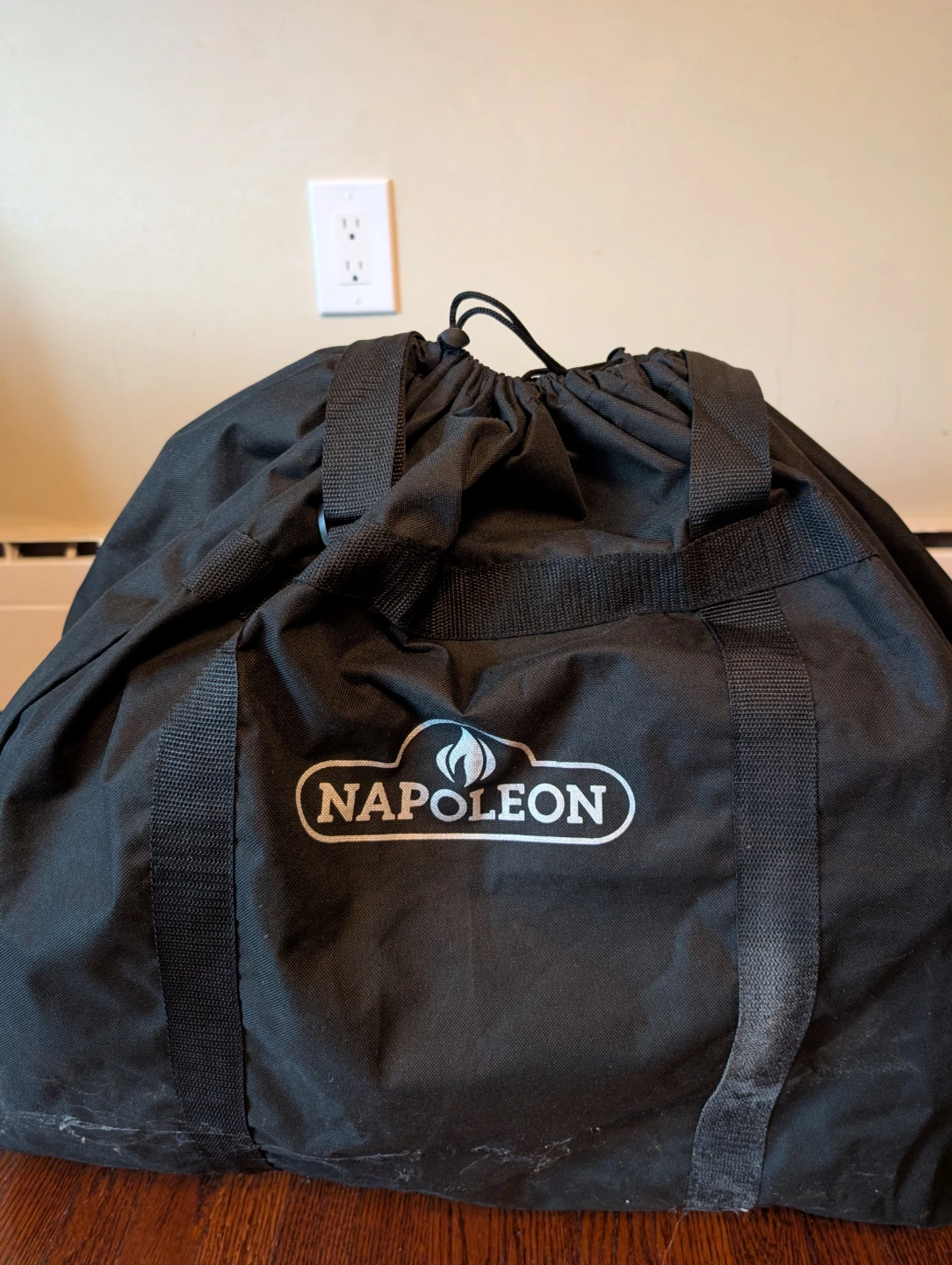 Napoleon Portable Propane Grill - photo 2