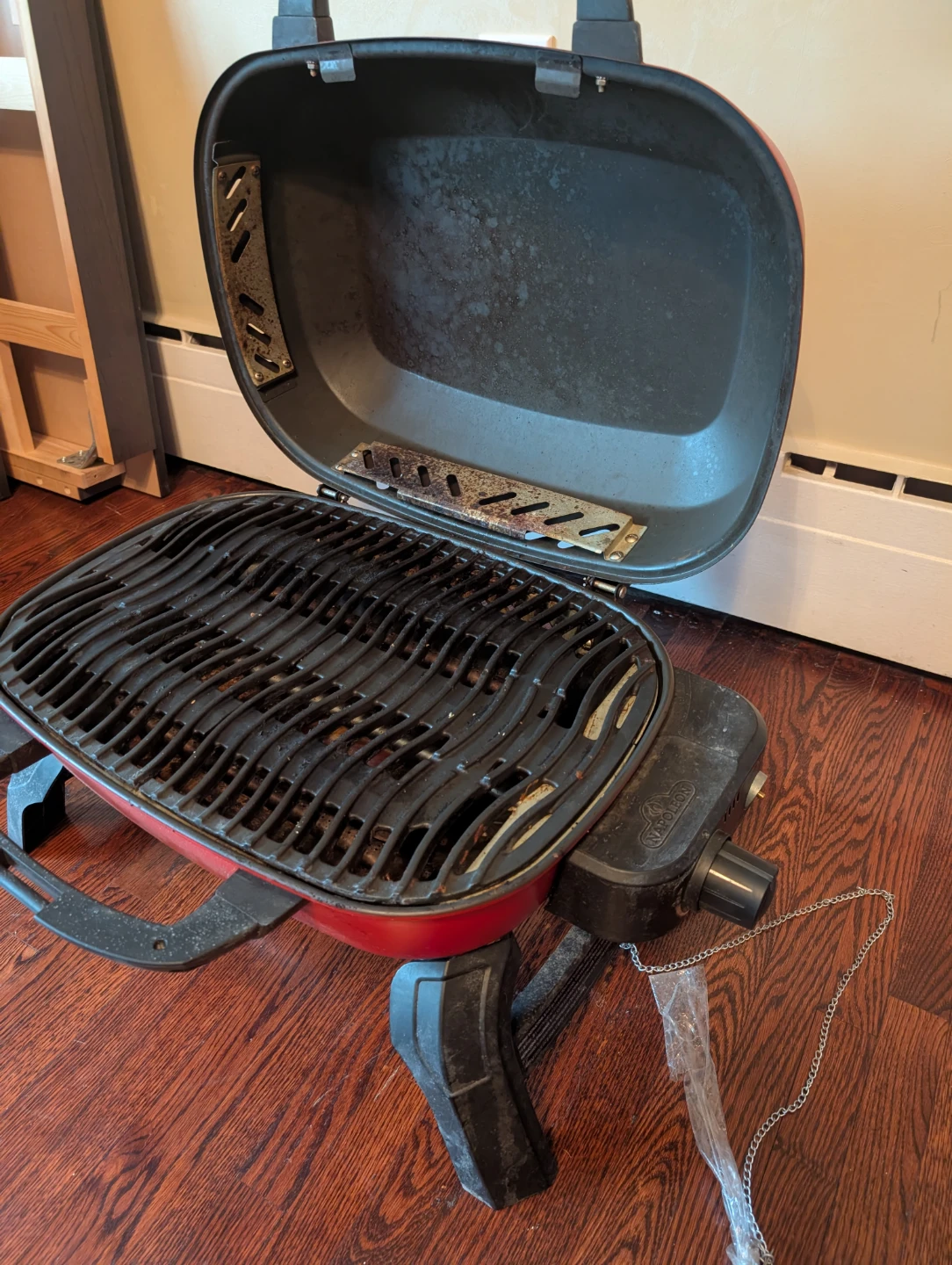 Napoleon Portable Propane Grill - photo 3