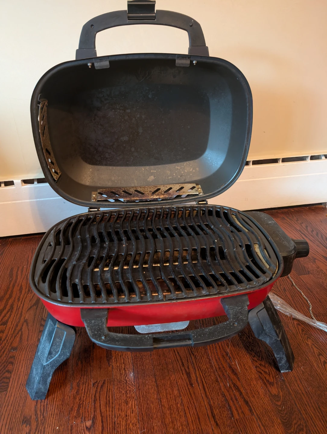 Napoleon Portable Propane Grill - photo 5