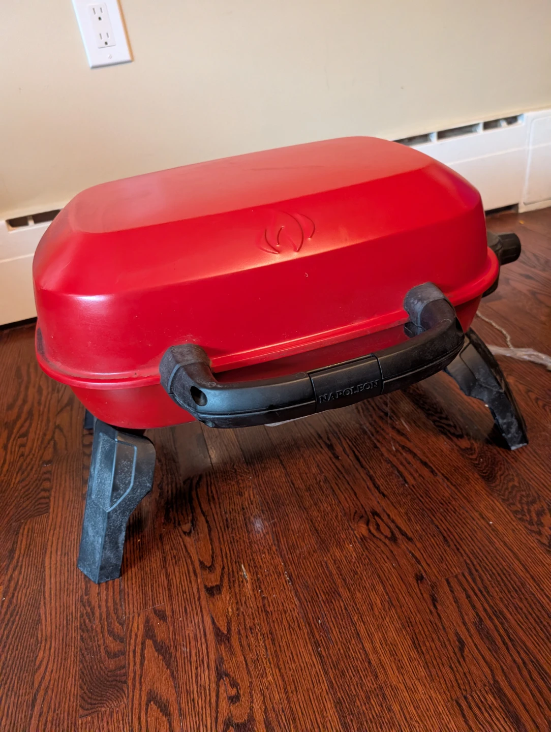Napoleon Portable Propane Grill