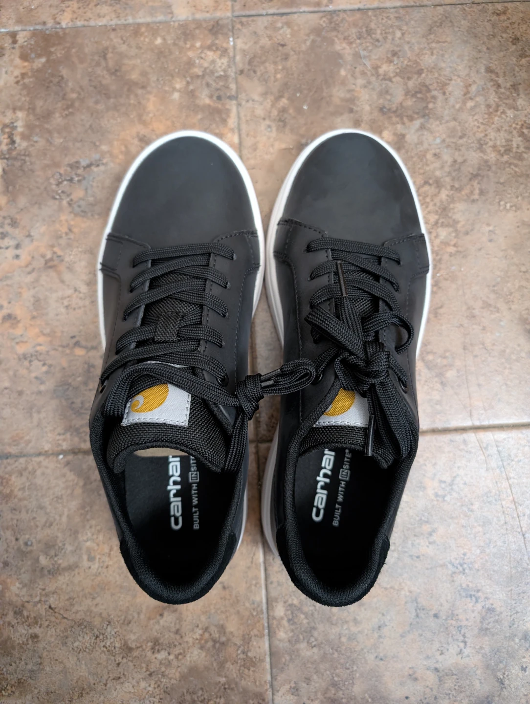 Brand New Carhartt Women's Detroit Leather Sneaker Size 8