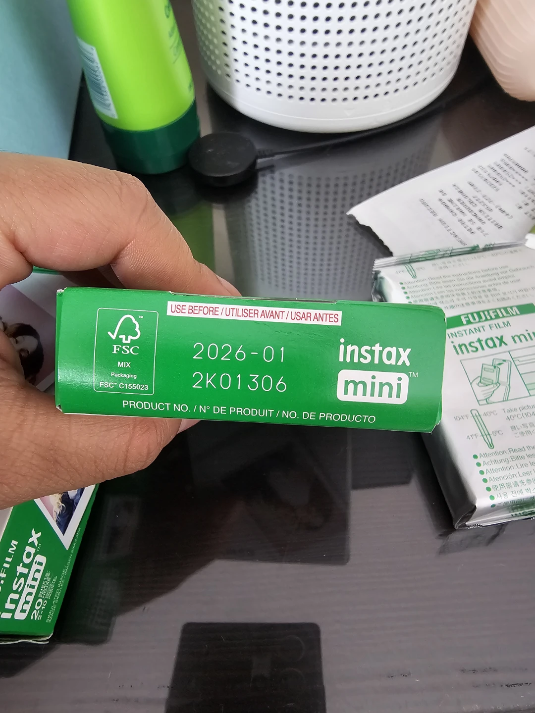 Fujifilm Instax Mini Instant Film - 10 & 20 Sheet Packs - photo 3