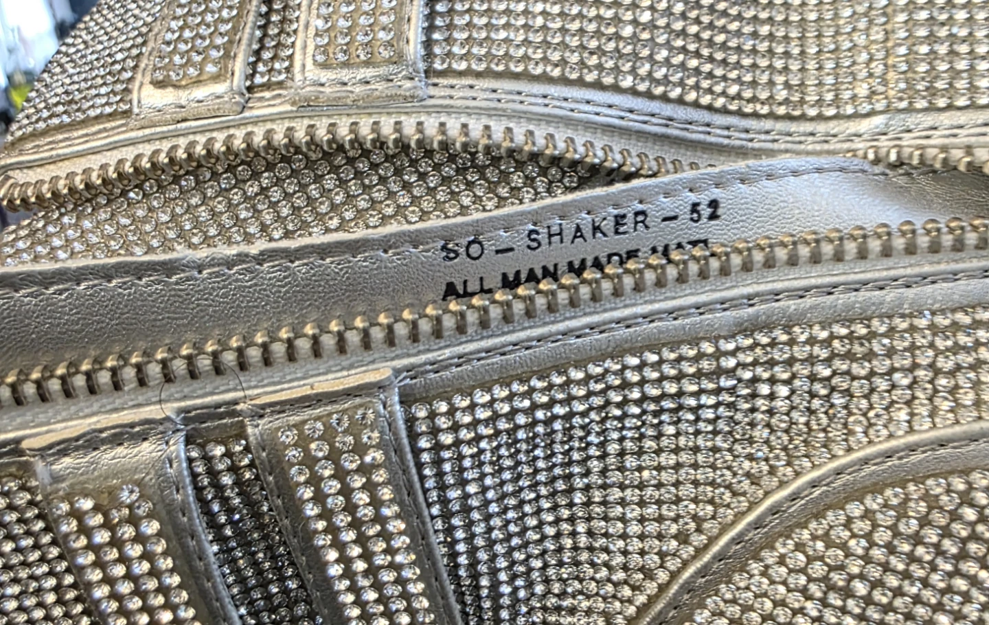 Demonia SO-SHAKER-52 Platform Boots - photo 4