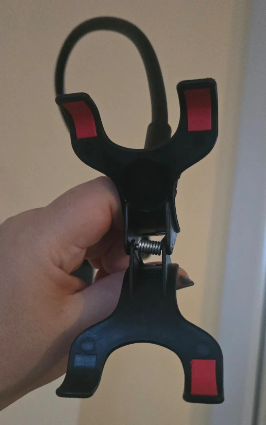 Adjustable Gooseneck Phone Holder Clip - photo 2