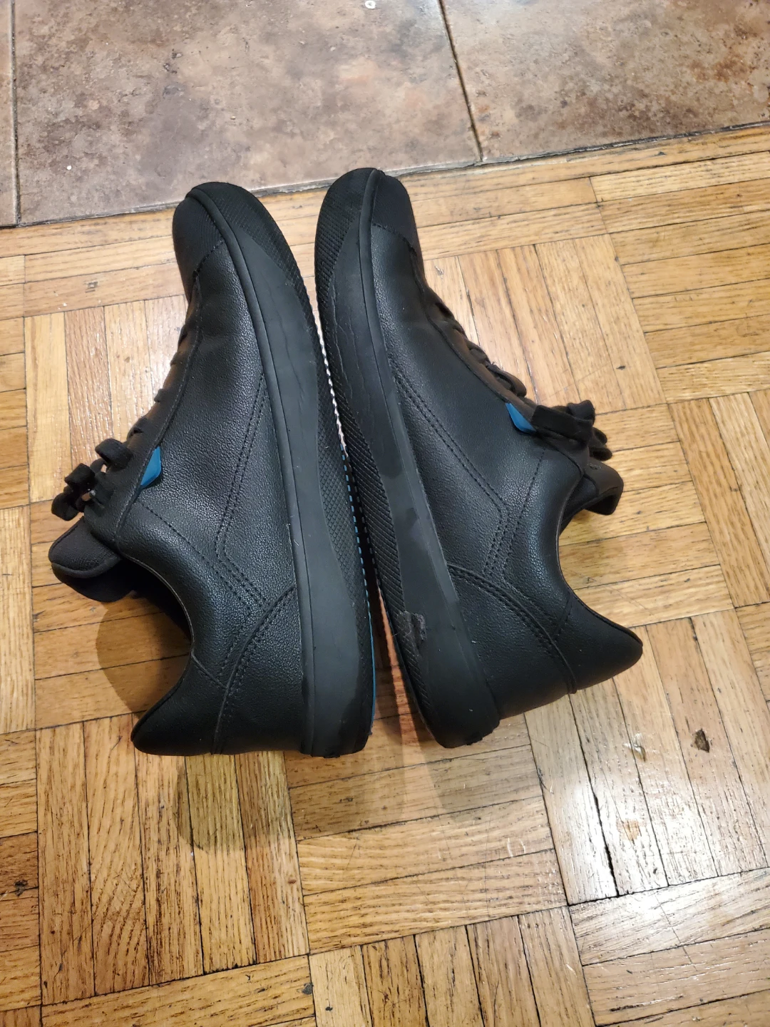 Men's / Boys Waterproof Vessi Shoes Size 10 - photo 4