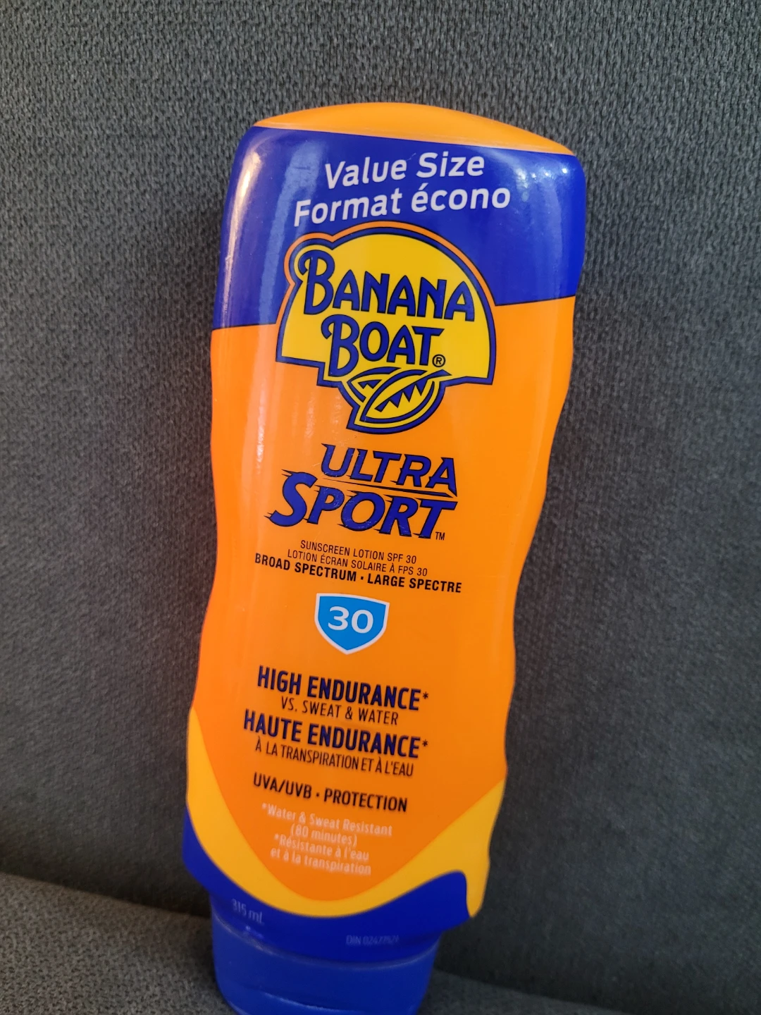 Banana Boat Ultra Sport SPF 30 Sunscreen Lotion - Value Size