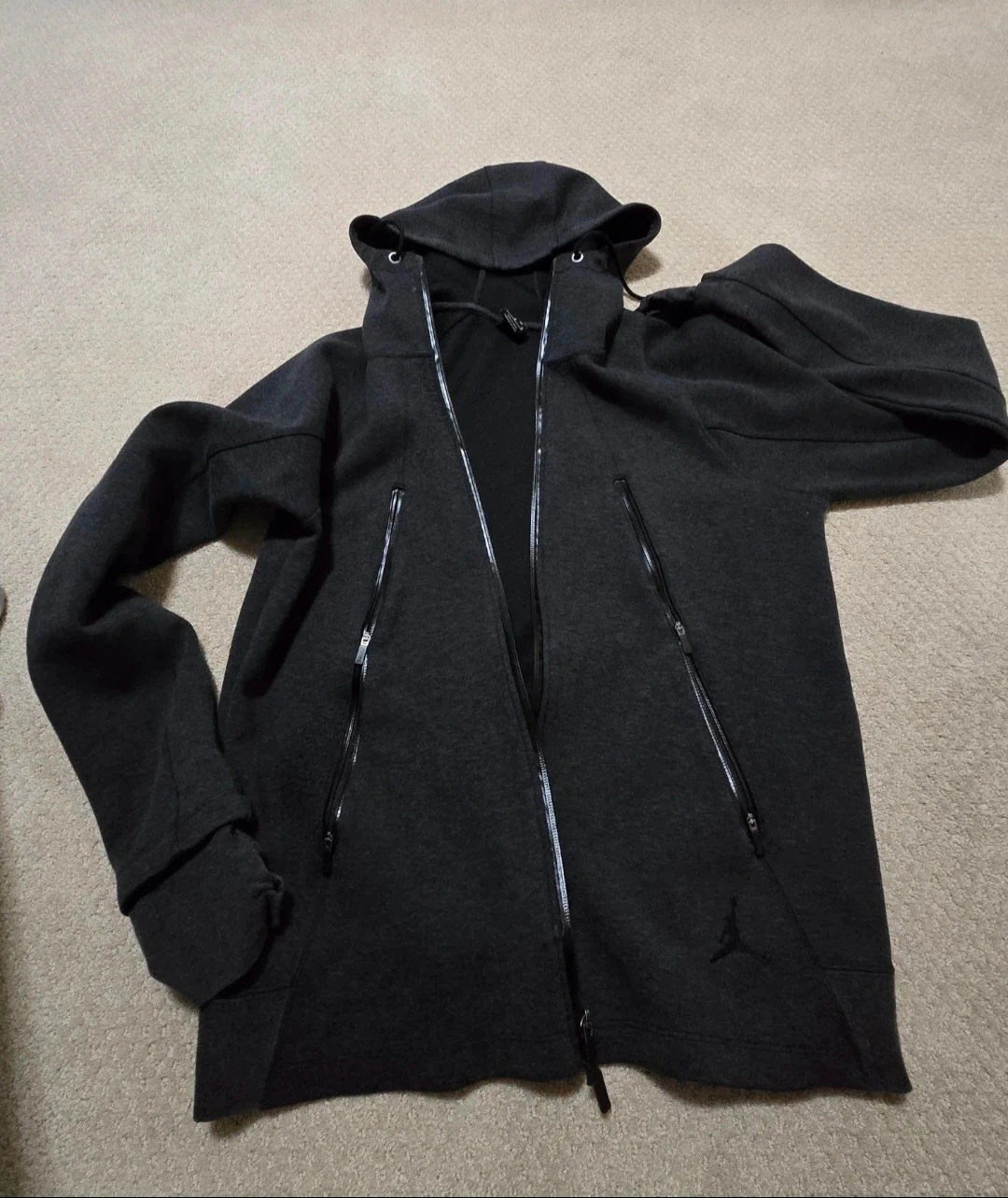 Jordan Full Zip Hoodie
