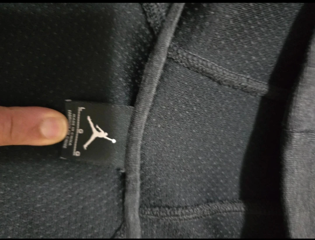 Jordan Full Zip Hoodie - photo 2