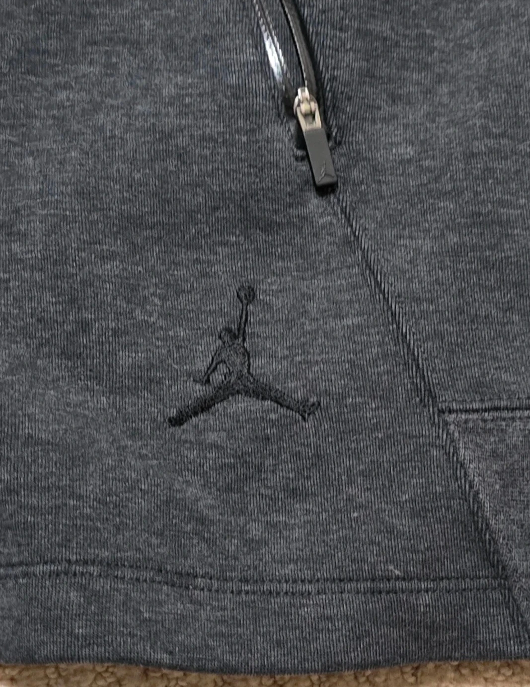 Jordan Full Zip Hoodie - photo 3
