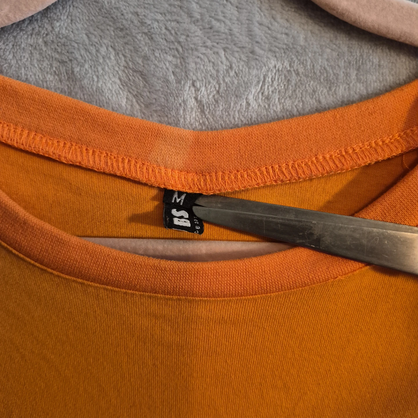 Orange Fanta Graphic T-Shirt - photo 3