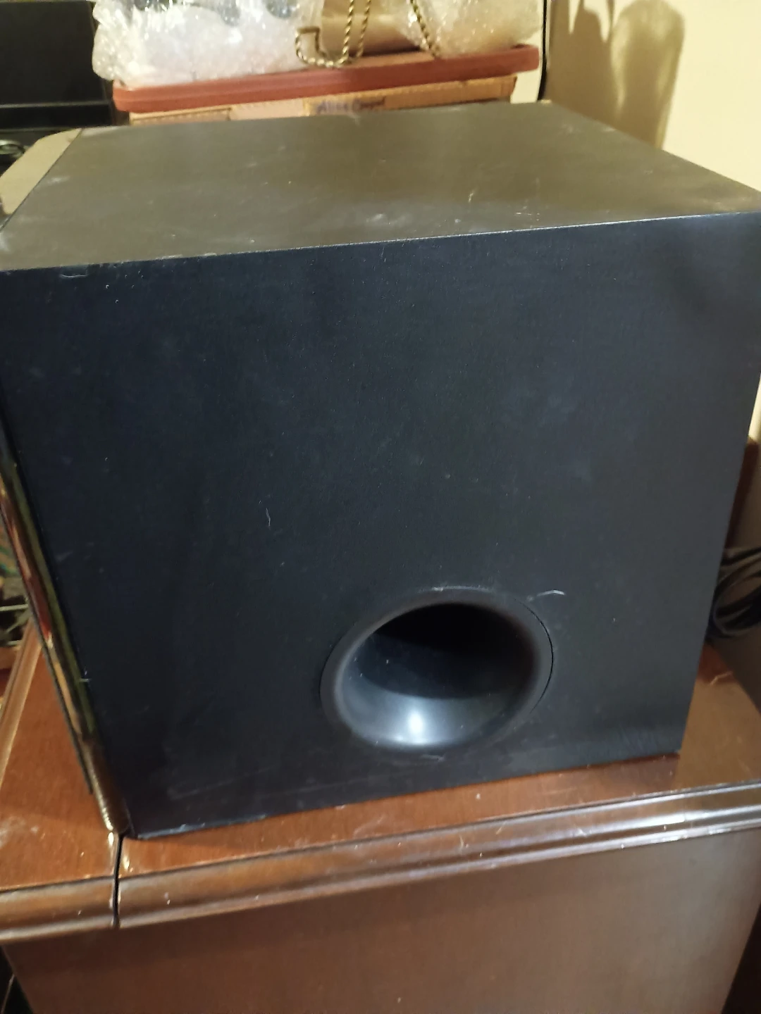 TAKING OFFERS Yamaha NS-SW041 Powered Subwoofer - photo 2