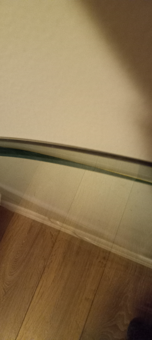 Round Glass Table Top - photo 2