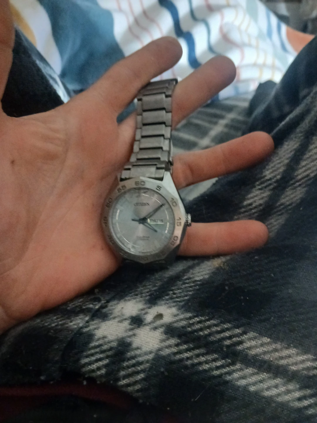 Citizen Eco-Drive Watch