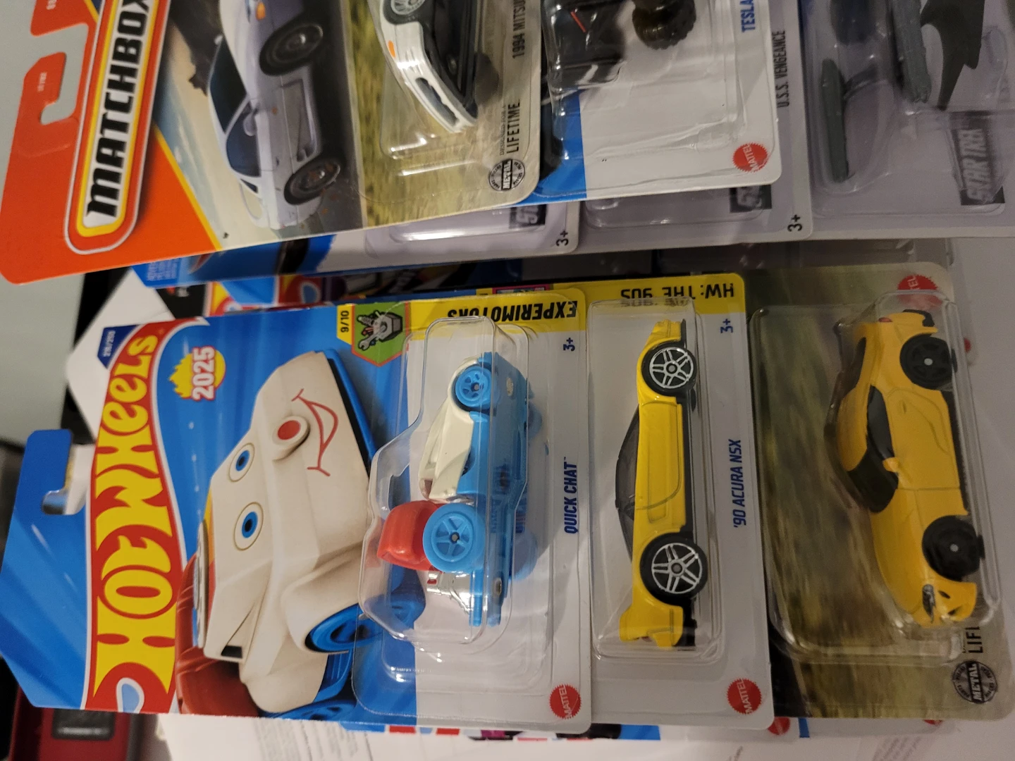 Brand new hot wheels - photo 3