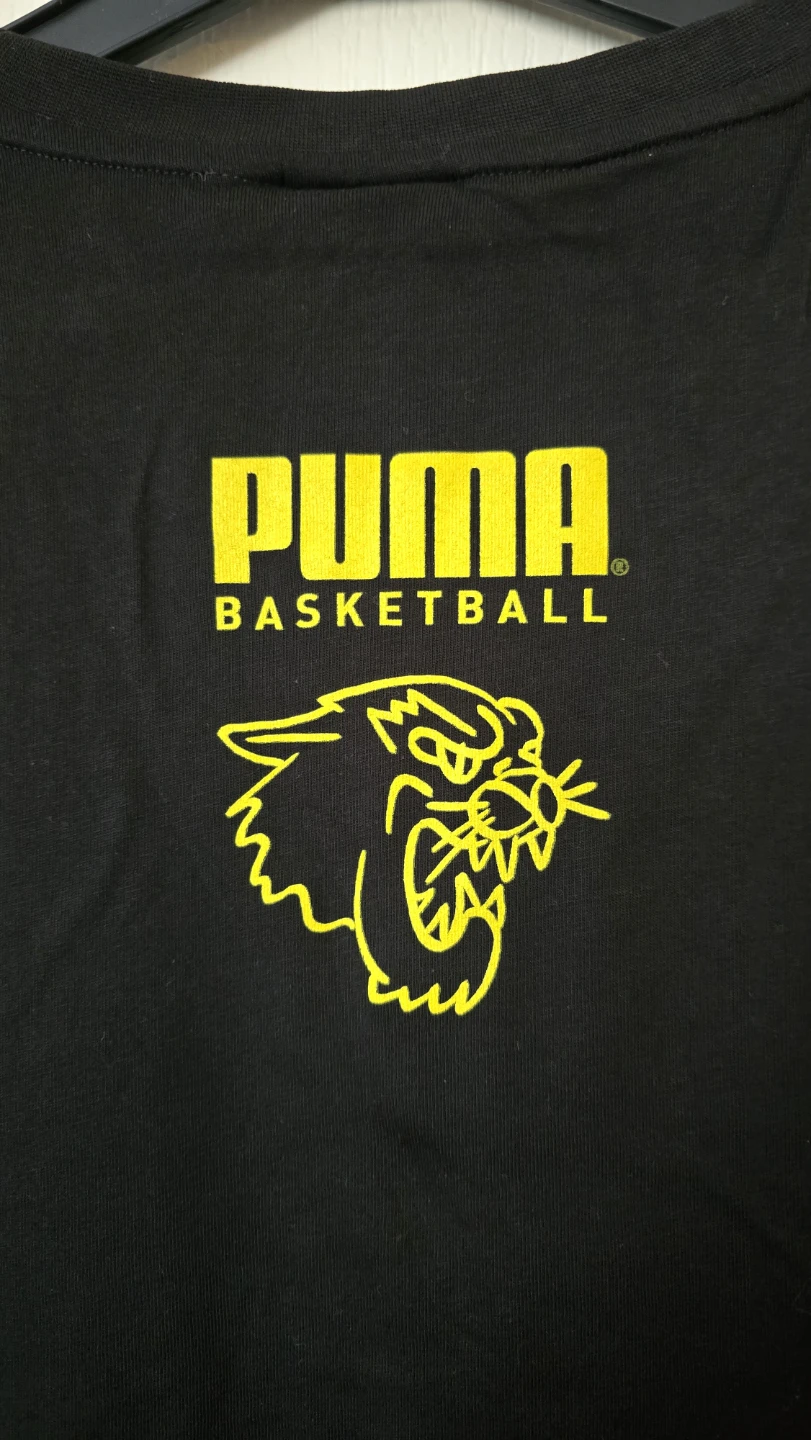 NEW Puma Chris Boucher T-Shirt Size M - photo 5
