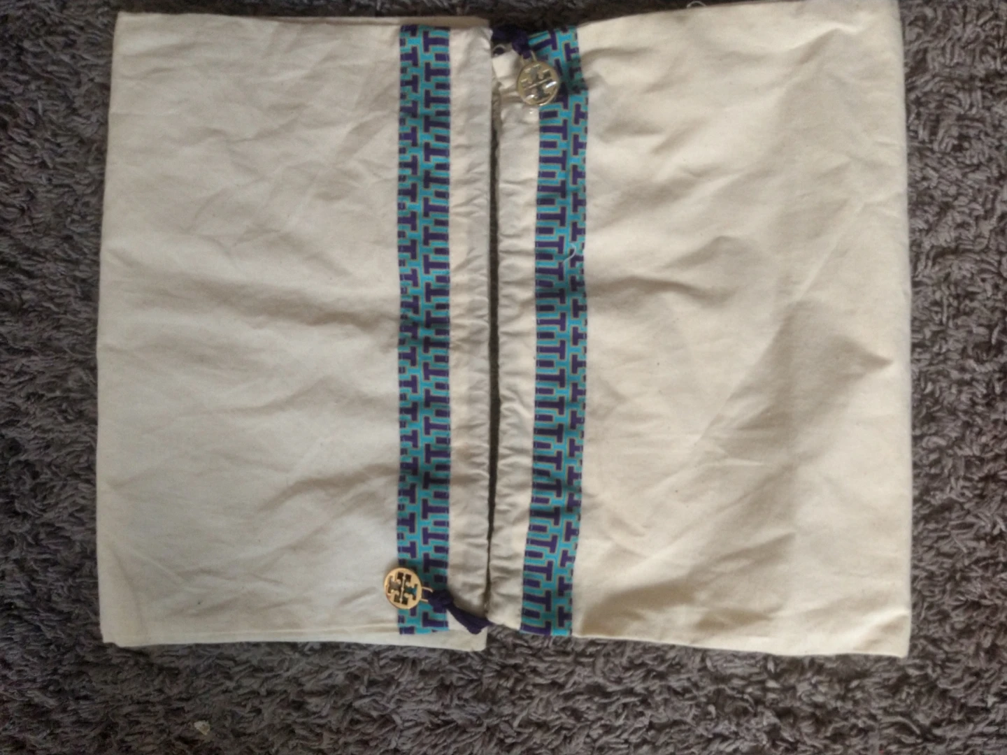 Tory Burch Dust Bags Set of 2 - photo 5