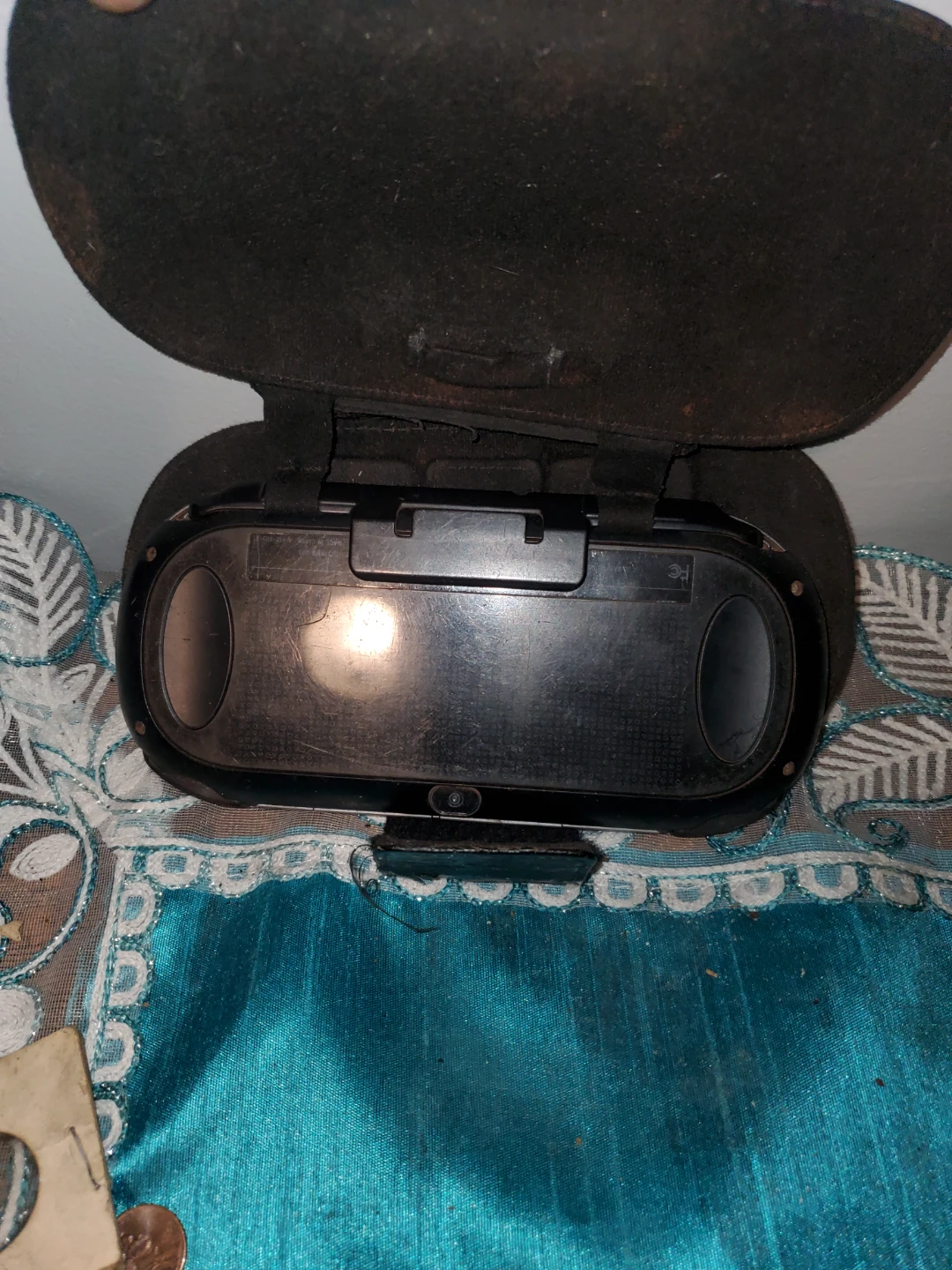 Sony PlayStation Vita Portable Console - photo 3