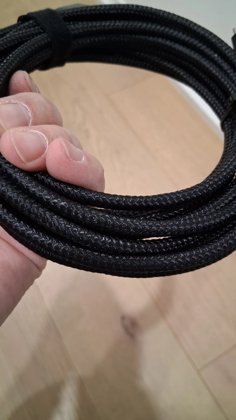 5m USB C USB C 90 degree angle, USB or Oculus Meta Quest - photo 4