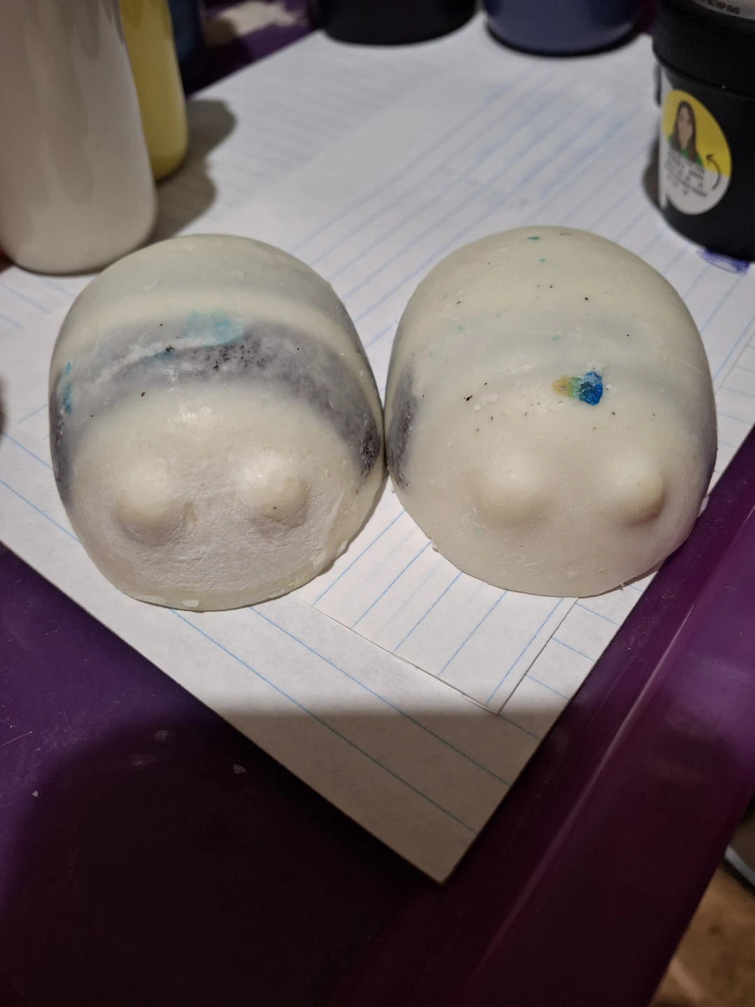 LUSH Scrubee Body Butter - photo 3