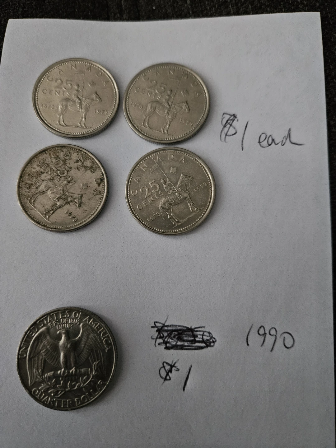 Collection of Coins - Ask for more details - photo 3