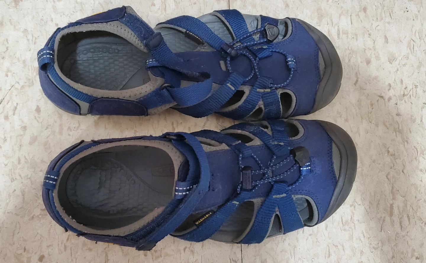 Boys Sandals - Size 7 Youth KEEN - photo 2