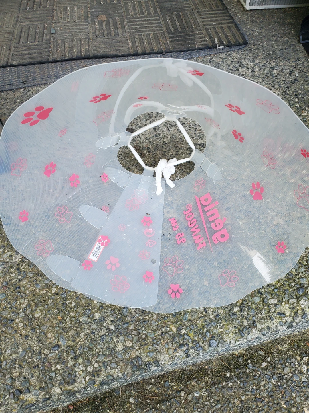 Génia Turool Dog Cone 25cm - photo 2
