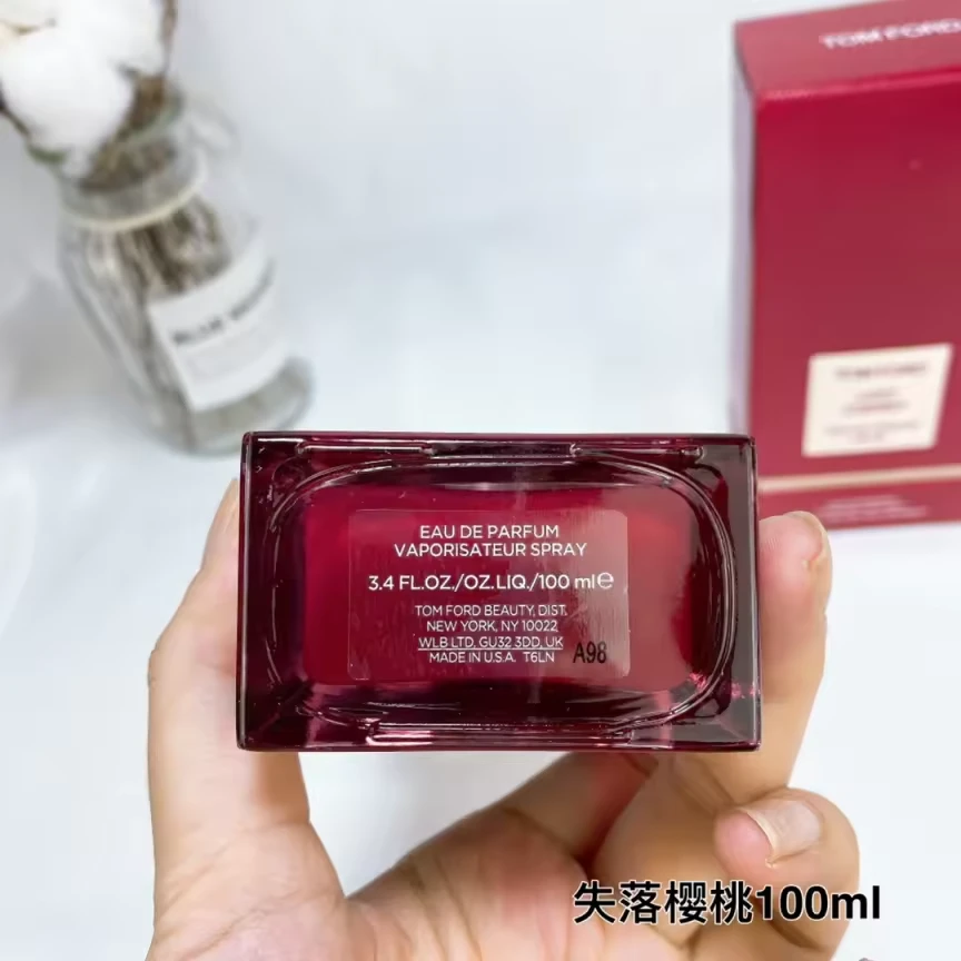 Tom Ford Lost Cherry Eau de Parfum 100ml - photo 3