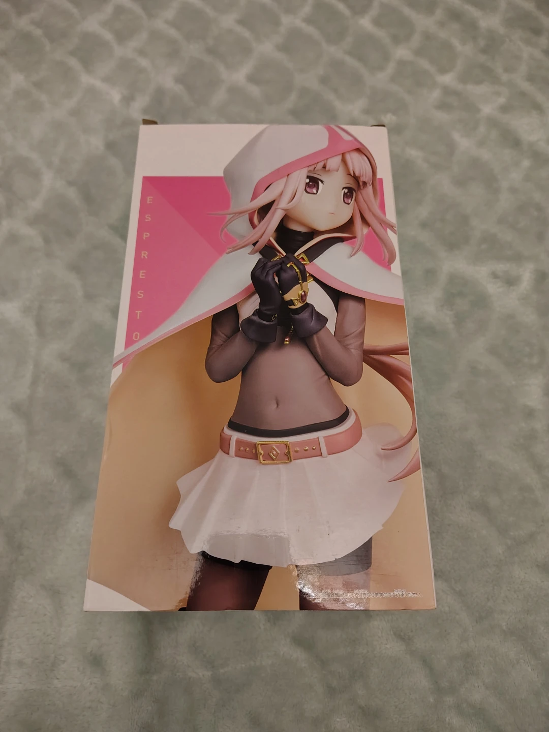 Banpresto Madoka Magica Iroha figure - new in box - photo 4