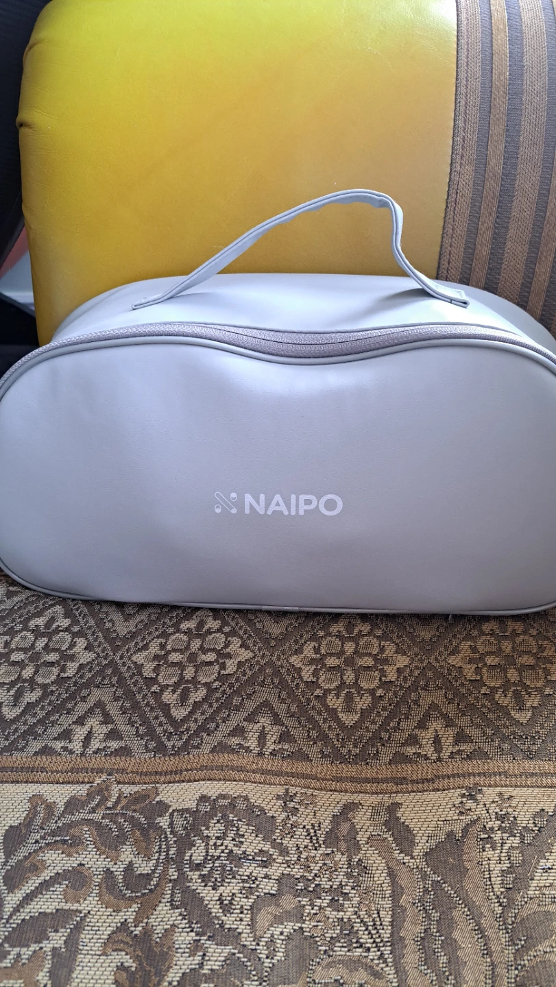 Naipo eCuddle C1 Shoulder Massager with Travel Case - photo 5