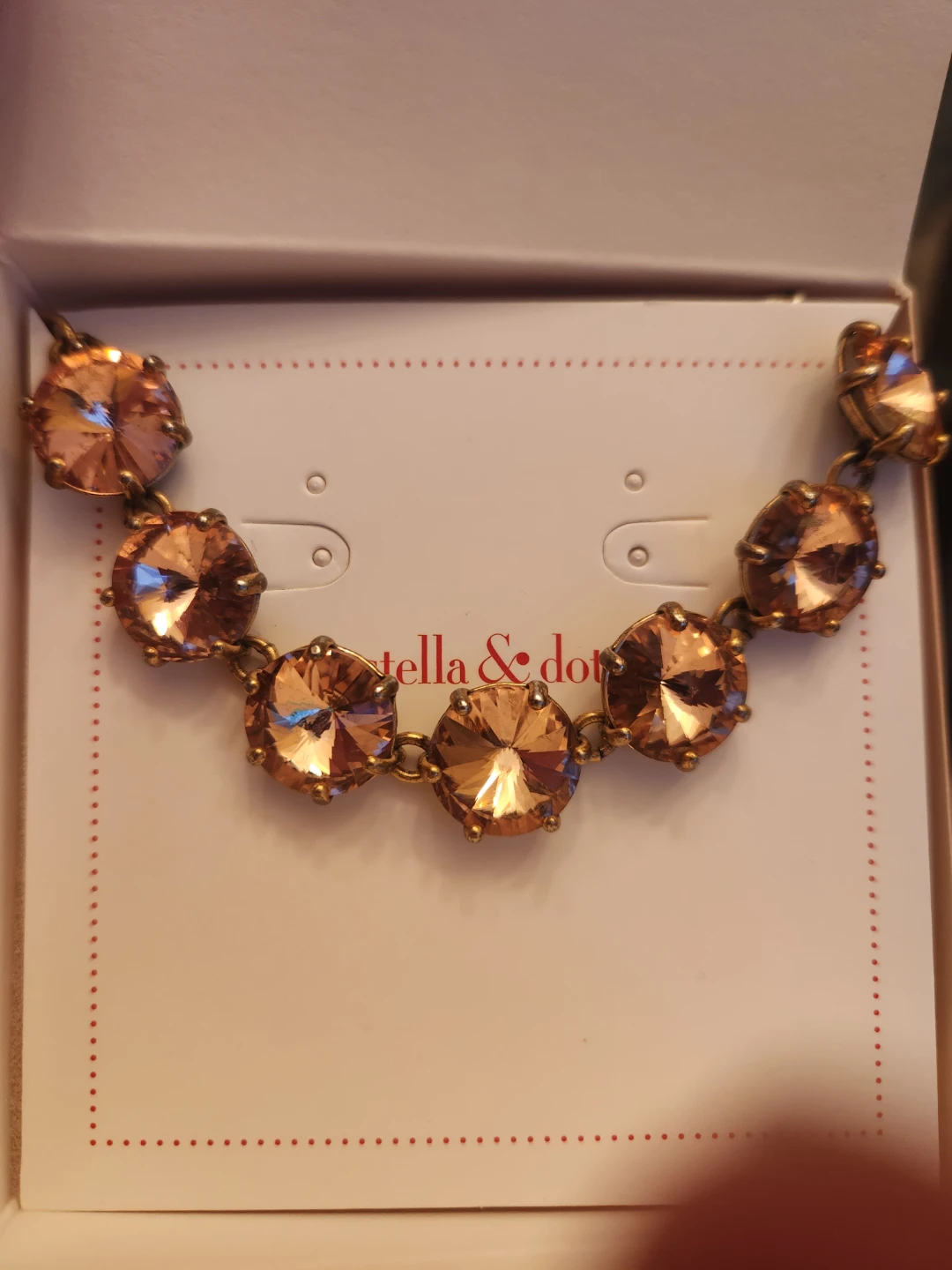Stella & Dot Somervell Bracelet
