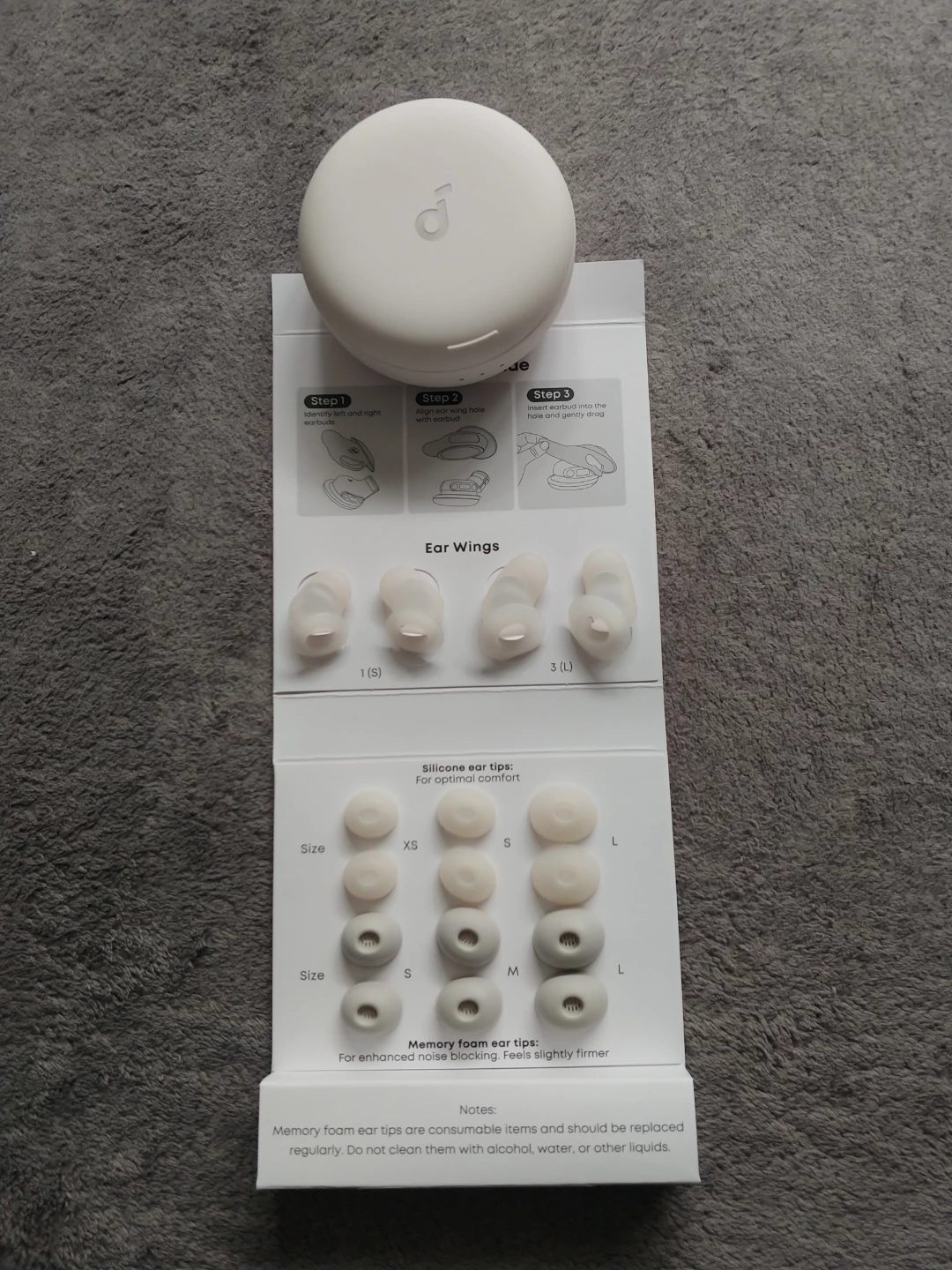 Soundcore Sleep A30 Smart ANC Earbuds by Anker - photo 5