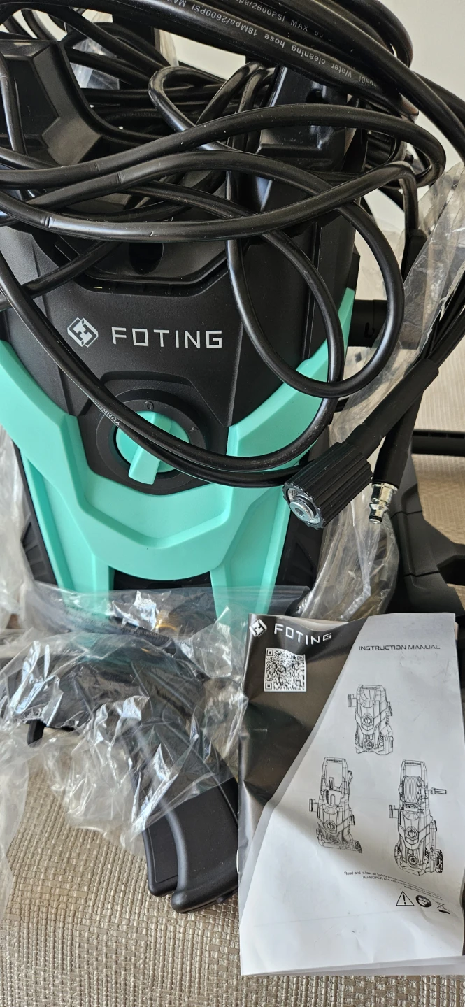 FOTING Pressure Washer