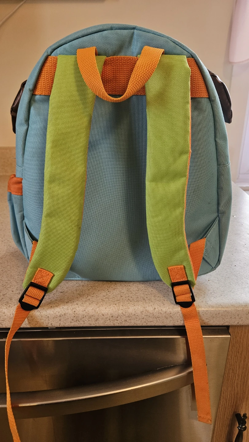 Skip Hop Zoo Pack Little Kid Backpack Dog - photo 2
