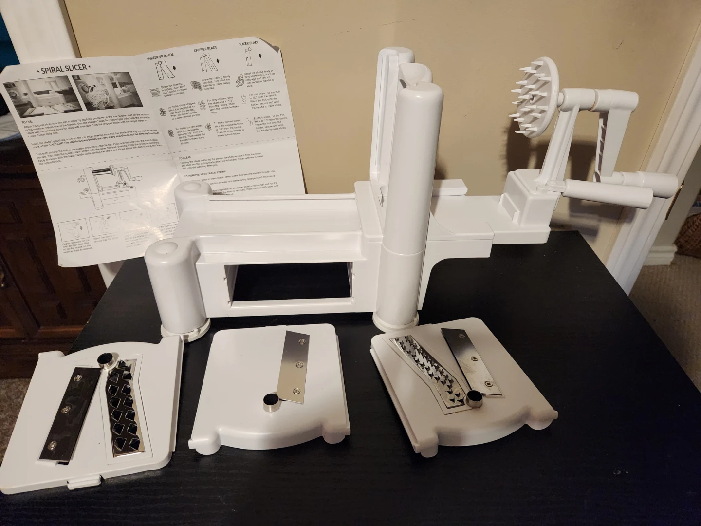 Spiral Slicer - Never Used