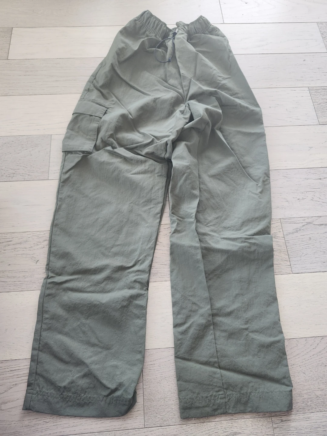 Nike Cargo Pants - Khaki Green - XS